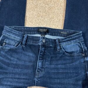 Judy Blue skinny jeans size 11/30. Great condition. Dark blue.